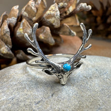 Load image into Gallery viewer, Stag Antler Ring