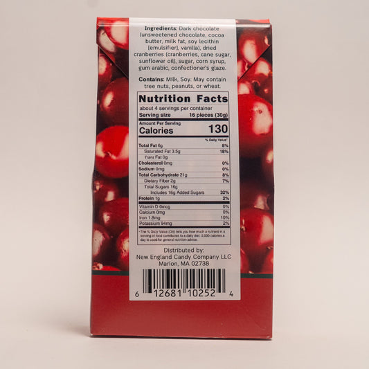 Small Batch Cranberry Honey & Chocolate Gift Box