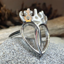 Load image into Gallery viewer, Lady Arieen Luckenbooth Ring