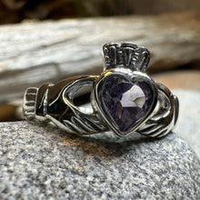 Load image into Gallery viewer, Always Irish Claddagh Ring