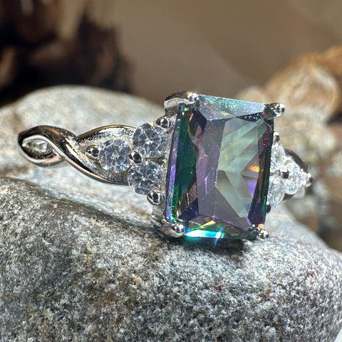 Load image into Gallery viewer, Scottish Elegance Celtic Ring