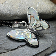Load image into Gallery viewer, Courtney Butterfly Necklace