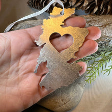 Load image into Gallery viewer, Ireland & Scotland Christmas Ornament