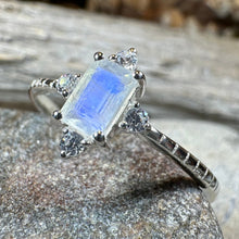 Load image into Gallery viewer, Clarissa Moonstone Ring