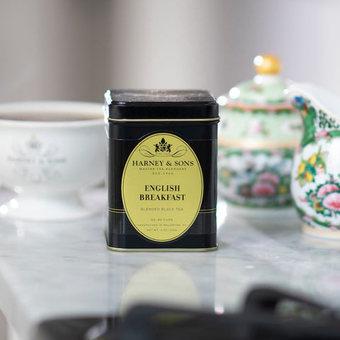 Load image into Gallery viewer, English Breakfast Black Tea by Harney & Sons