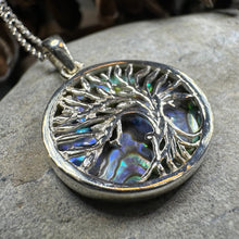 Load image into Gallery viewer, Aila Tree of Life Necklace