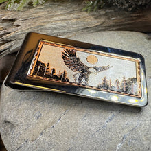 Load image into Gallery viewer, American Eagle Copper Money Clip