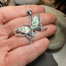 Load image into Gallery viewer, Adeliza Butterfly Necklace