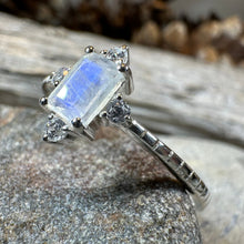 Load image into Gallery viewer, Clarissa Moonstone Ring