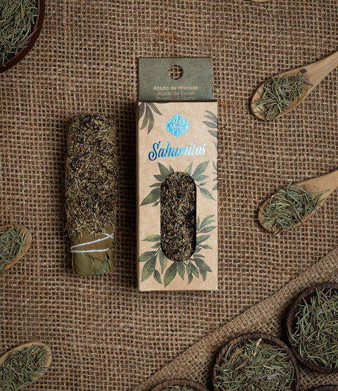 Load image into Gallery viewer, Energy Cleansing Smudge Stick Collection