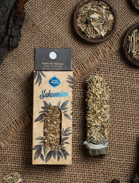 Load image into Gallery viewer, Energy Cleansing Smudge Stick Collection