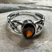 Load image into Gallery viewer, Andie Trinity Knot Ring