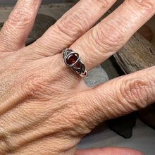 Load image into Gallery viewer, Andie Trinity Knot Ring