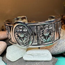 Load image into Gallery viewer, Highland Spring Thistle Bracelet