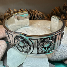 Load image into Gallery viewer, Highland Spring Thistle Bracelet