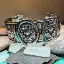 Load image into Gallery viewer, Highland Spring Thistle Bracelet