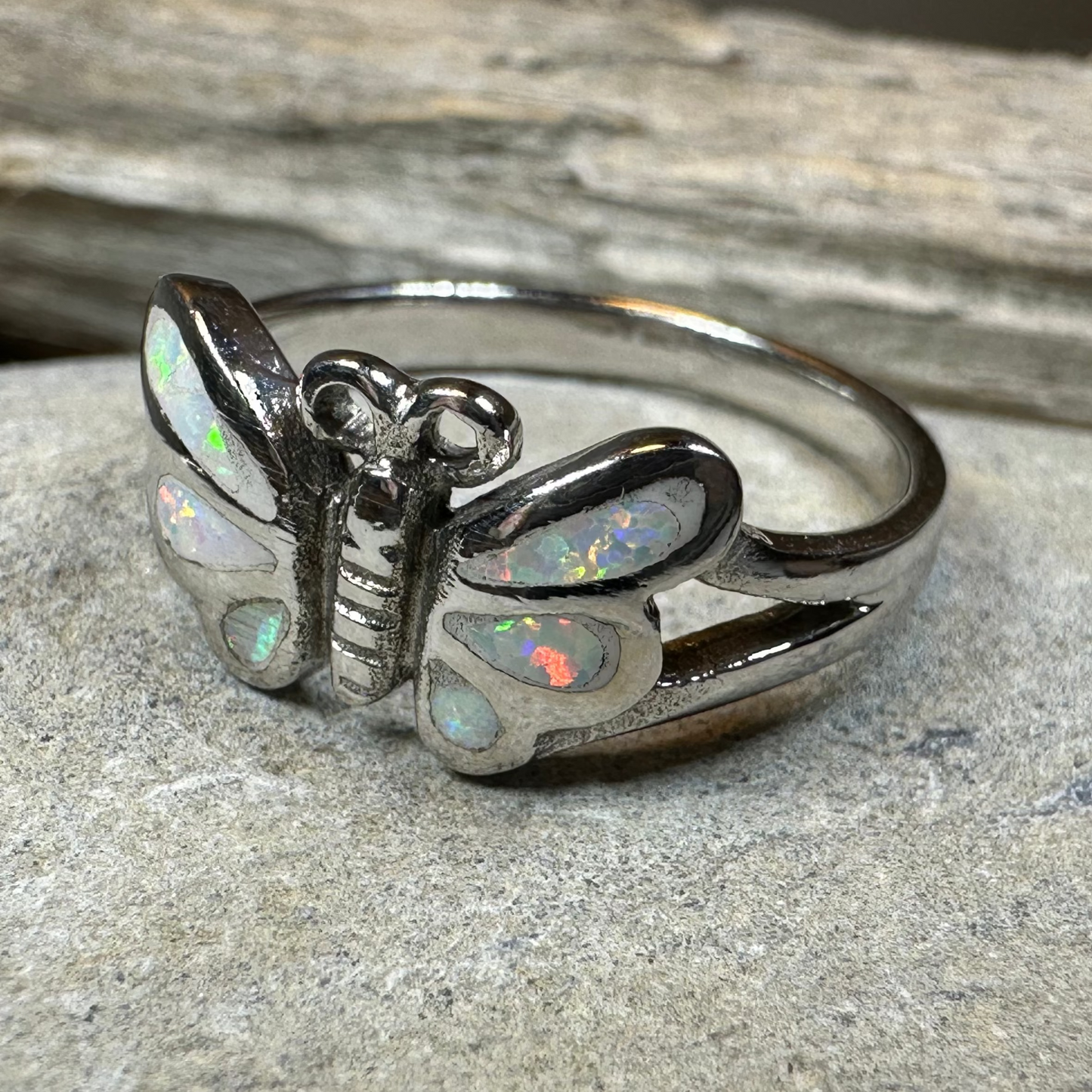 Butterfly Ring — view 9