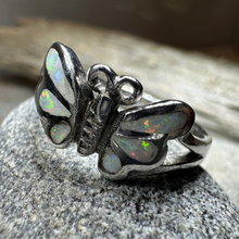 Load image into Gallery viewer, Butterfly Ring
