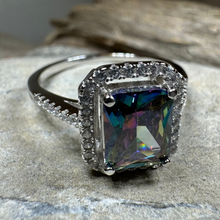 Load image into Gallery viewer, Royal Scottish Topaz Ring