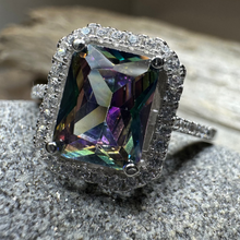 Load image into Gallery viewer, Royal Scottish Topaz Ring