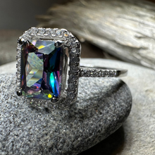 Load image into Gallery viewer, Royal Scottish Topaz Ring