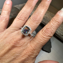 Load image into Gallery viewer, Royal Scottish Topaz Ring