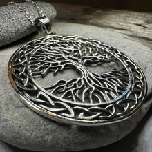 Load image into Gallery viewer, Free Spirit Tree of Life Necklace