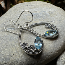 Load image into Gallery viewer, Sweet Irish Rose Earrings