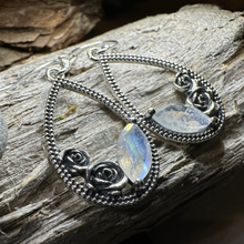 Load image into Gallery viewer, Sweet Irish Rose Earrings