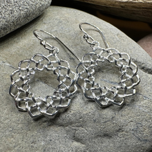 Load image into Gallery viewer, Celtic Eternity Knot Earrings