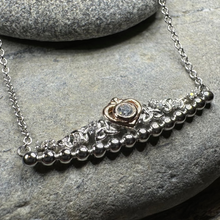 Load image into Gallery viewer, Celtic Princess Heart Necklace