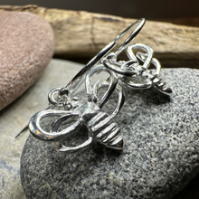 Load image into Gallery viewer, Whimsy Bee Earrings