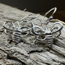 Load image into Gallery viewer, Whimsy Bee Earrings
