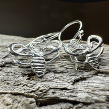 Load image into Gallery viewer, Whimsy Bee Earrings
