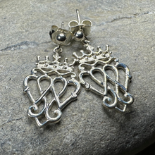 Load image into Gallery viewer, Elegance Luckenbooth Earrings