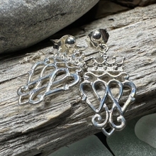 Load image into Gallery viewer, Elegance Luckenbooth Earrings