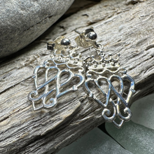 Load image into Gallery viewer, Elegance Luckenbooth Earrings