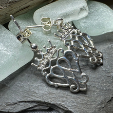 Load image into Gallery viewer, Elegance Luckenbooth Earrings