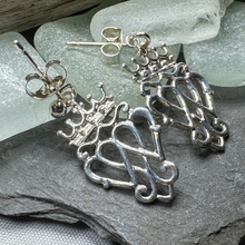 Load image into Gallery viewer, Elegance Luckenbooth Earrings