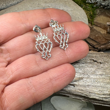 Load image into Gallery viewer, Elegance Luckenbooth Earrings