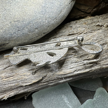 Load image into Gallery viewer, Jacobean Thistle Brooch