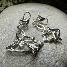 Load image into Gallery viewer, Dione Bluebell Earrings