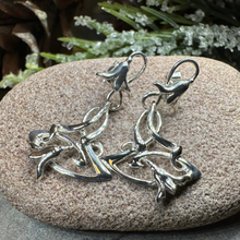 Load image into Gallery viewer, Dione Bluebell Earrings