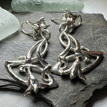 Load image into Gallery viewer, Dione Bluebell Earrings