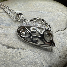 Load image into Gallery viewer, Sweet Heart Necklace
