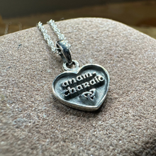 Load image into Gallery viewer, Petite Scottish Anam Charaid Necklace