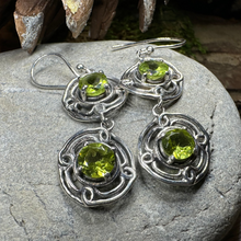 Load image into Gallery viewer, Sienna Celtic Knot Earrings