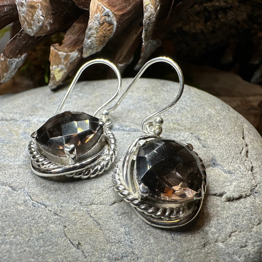 Foraoise Celtic Knot Earrings