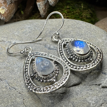 Load image into Gallery viewer, Arela Celtic Goddess Earrings