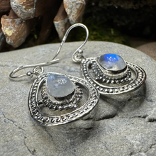 Load image into Gallery viewer, Arela Celtic Goddess Earrings